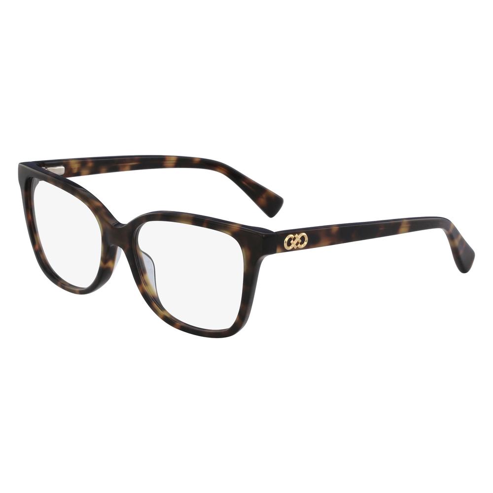 Cole Haan CH5013 Eyeglasses 240 Soft Tortoise 54mm